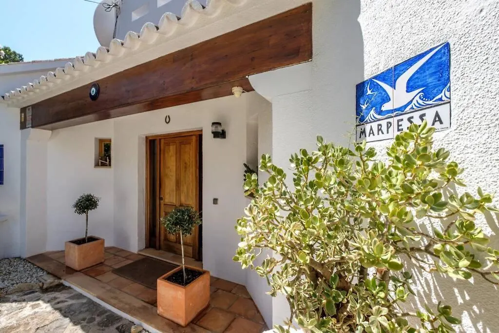 Nice Villa Marpessa In Portals Nous With Pool España