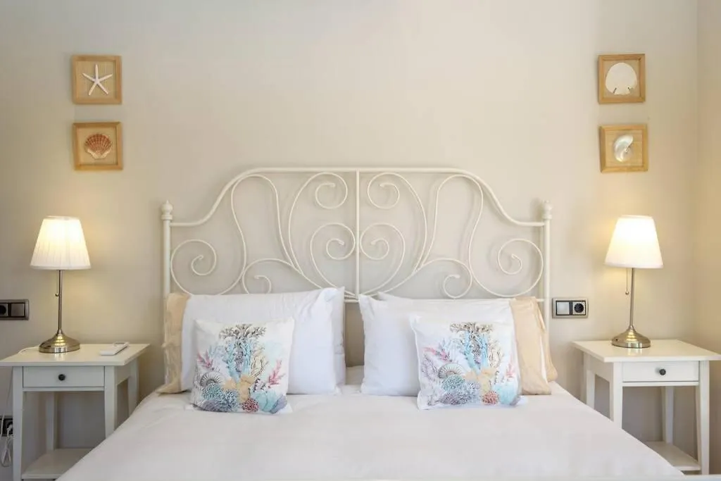 Nice Villa Marpessa In Portals Nous With Pool