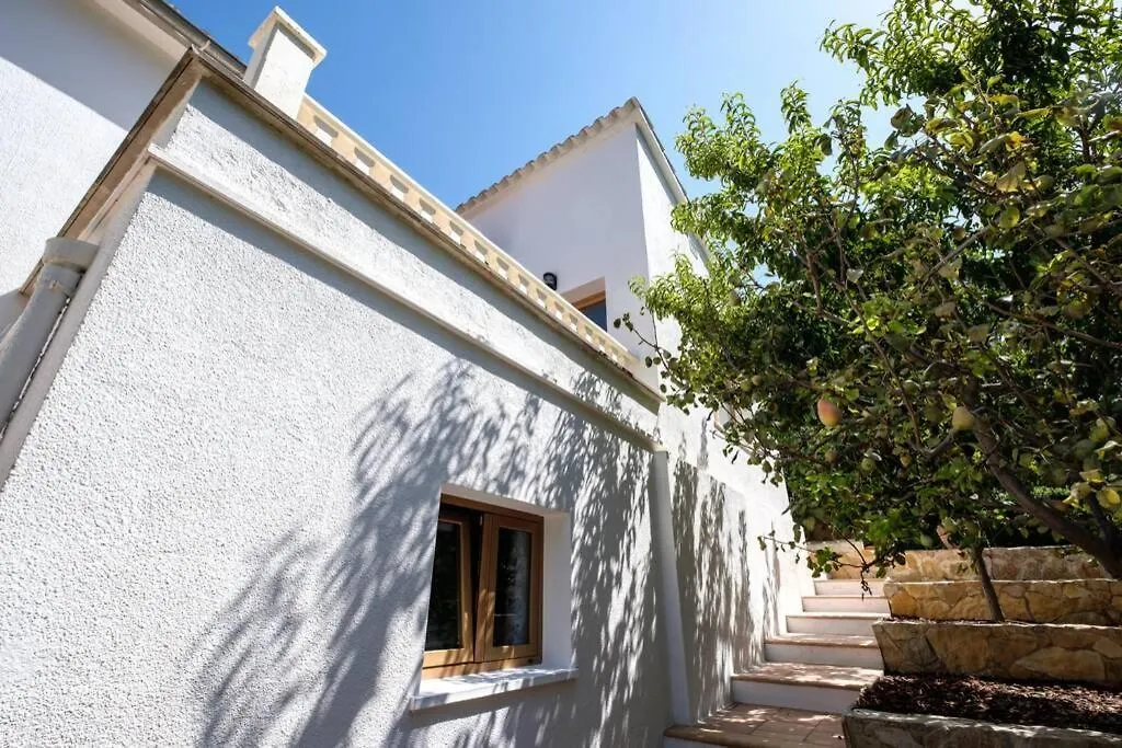 Nice Villa Marpessa In Portals Nous With Pool