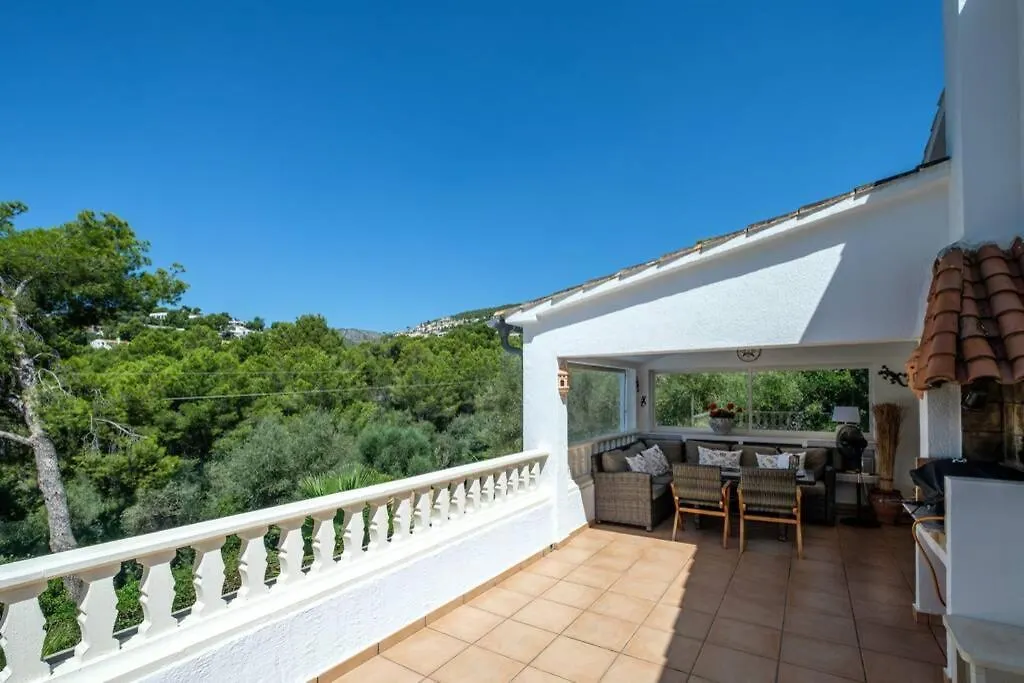 Nice Villa Marpessa In Portals Nous With Pool España