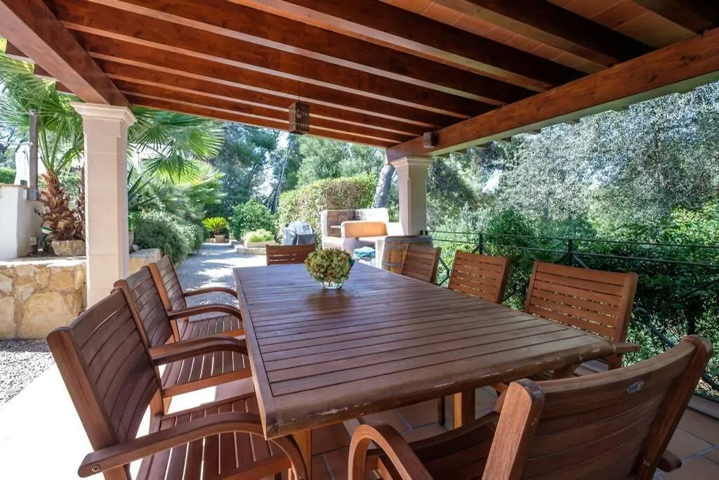 Nice Villa Marpessa In Portals Nous With Pool  Portals Nous (Mallorca)