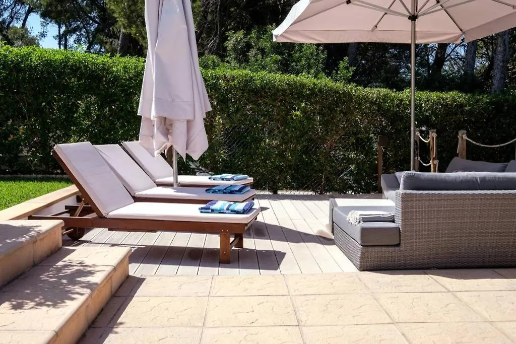 Nice Villa Marpessa In Portals Nous With Pool