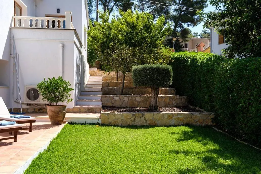 Nice Villa Marpessa In Portals Nous With Pool Spain