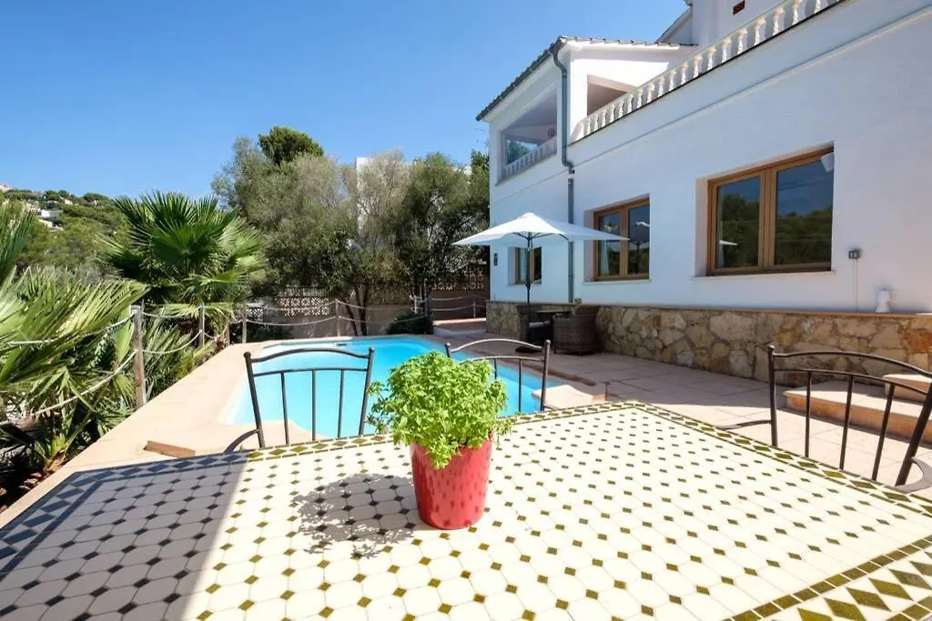 Nice Villa Marpessa In Portals Nous With Pool 0*, Portals Nous (Mallorca) Spain