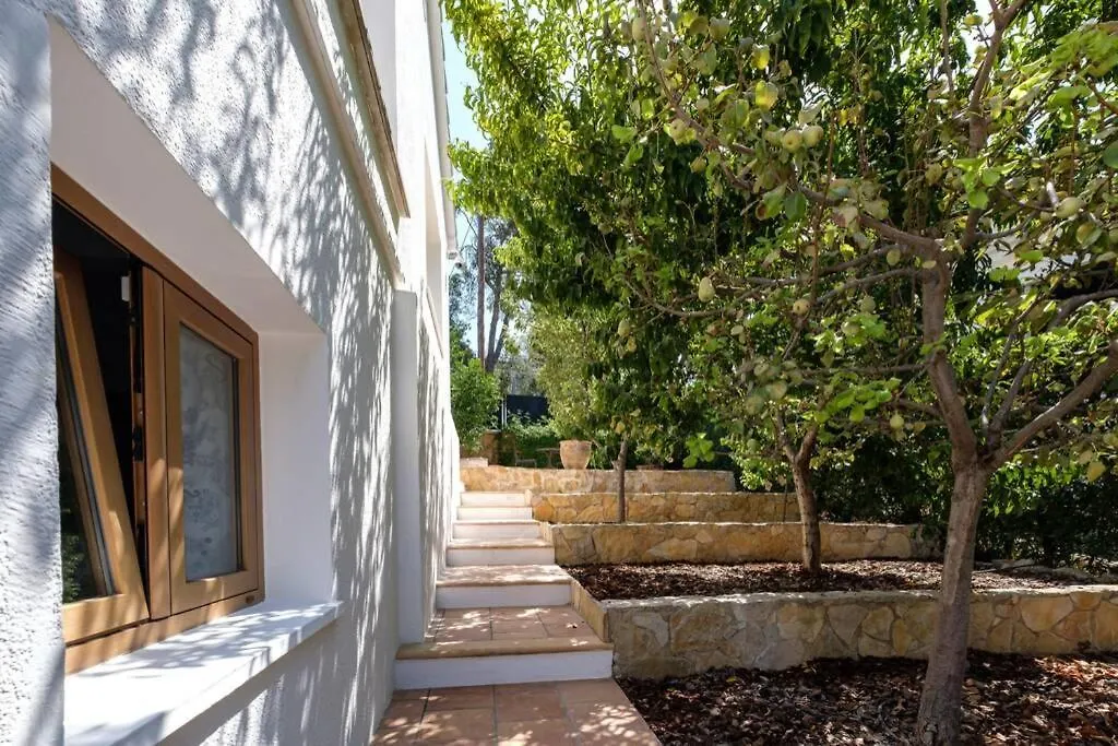 Nice Villa Marpessa In Portals Nous With Pool Spagna