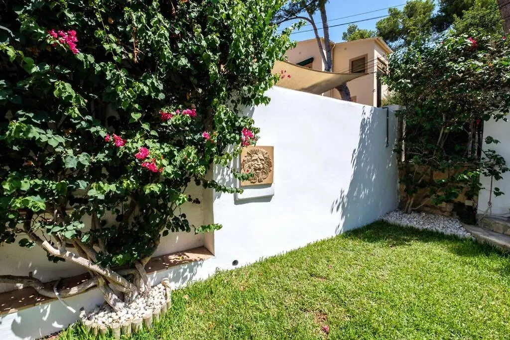 Nice Villa Marpessa In Portals Nous With Pool Spagna