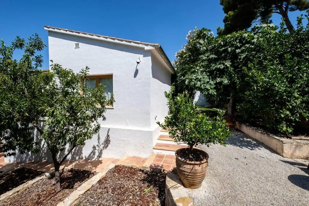 Nice Villa Marpessa In Portals Nous With Pool