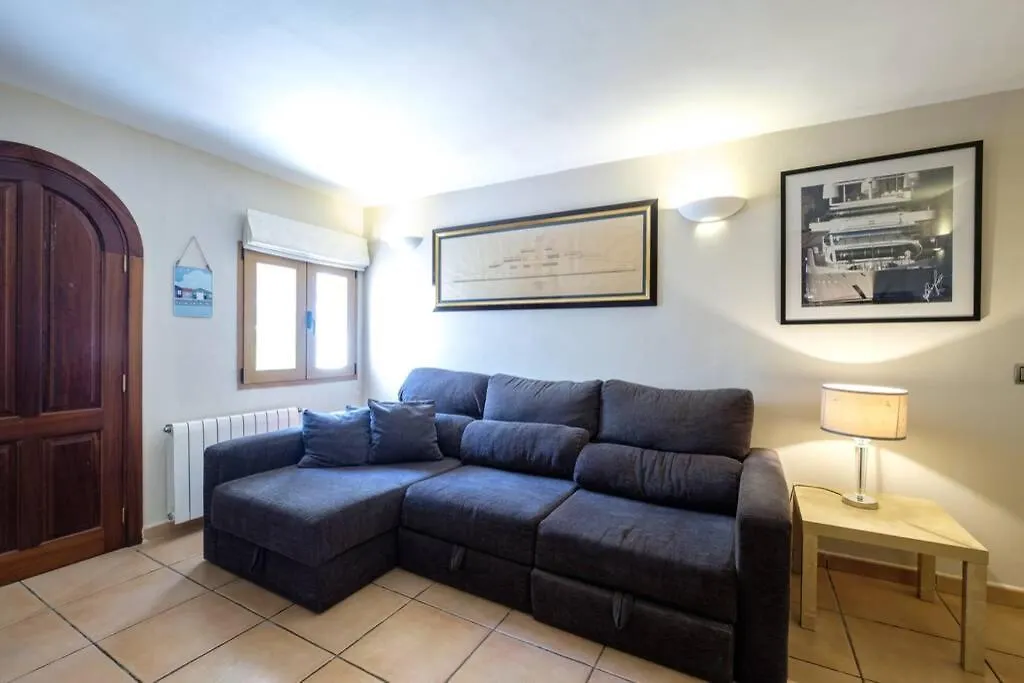 Nice Villa Marpessa In Portals Nous With Pool