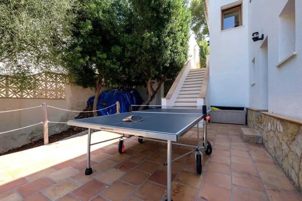 Nice Villa Marpessa In Portals Nous With Pool  Portals Nous (Mallorca)