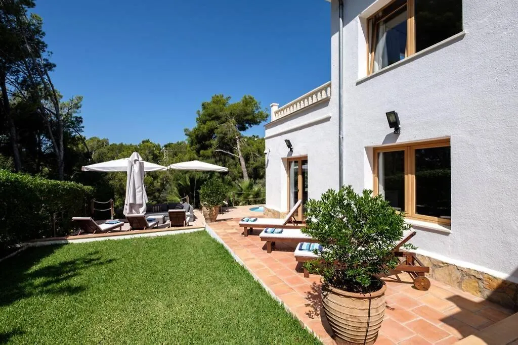 Nice Villa Marpessa In Portals Nous With Pool Spain
