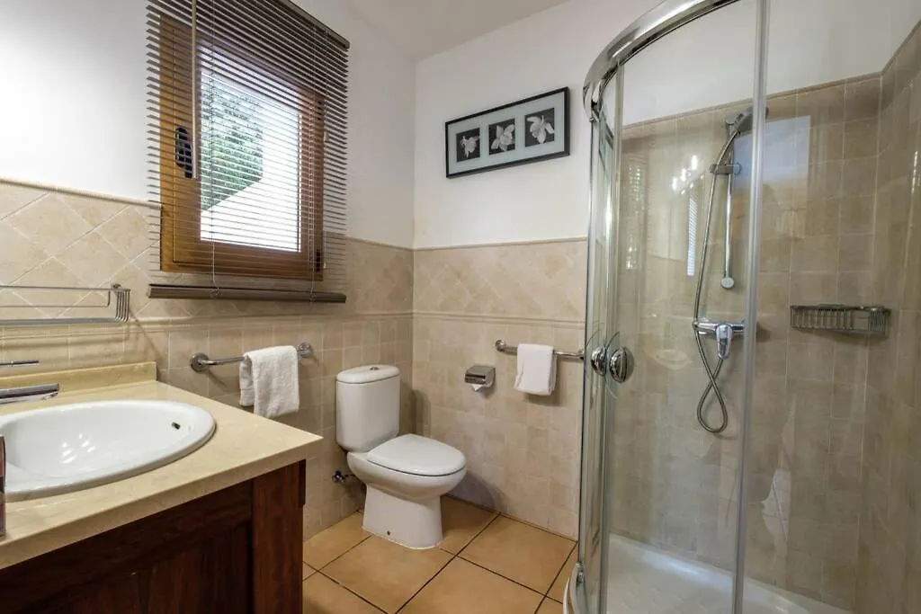 Nice Villa Marpessa In Portals Nous With Pool Spain